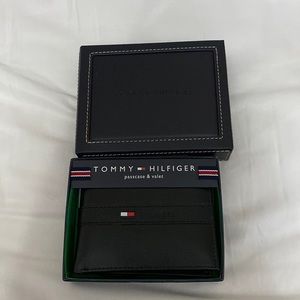 TOMMY HILFIGER MENS WALLET
